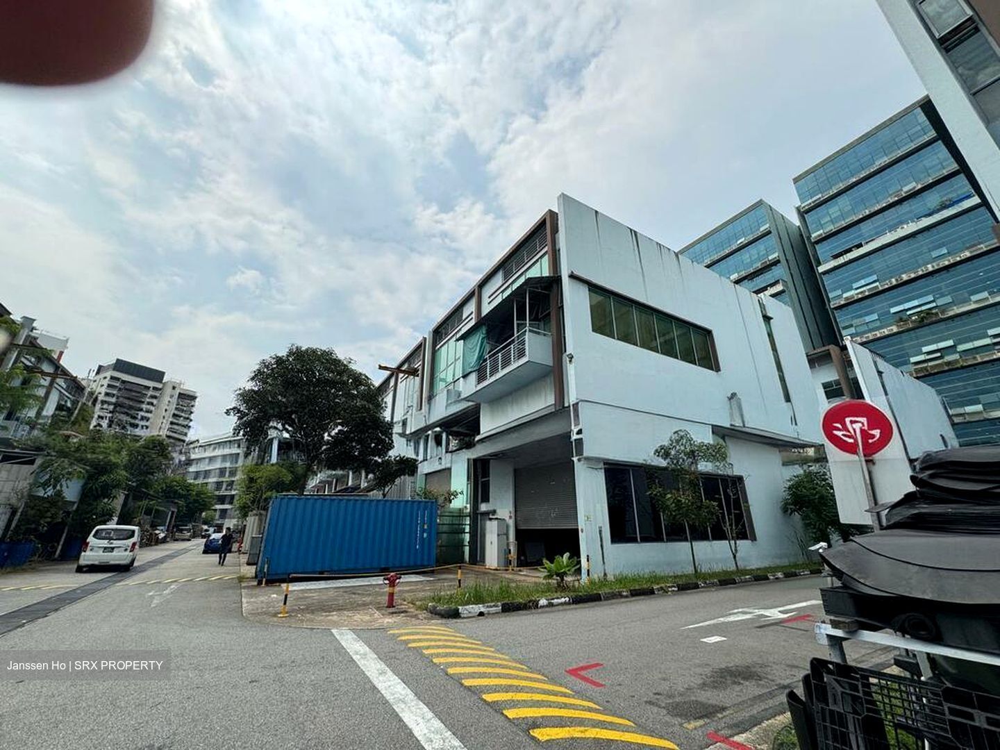 Enterprise Hub (D22), Factory #497693531